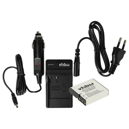 Kit caricabatterie per - , casio
