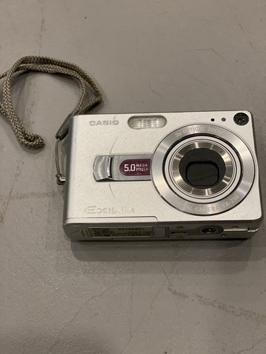 Casio exilim z750 2mp - z750, 7.2mp