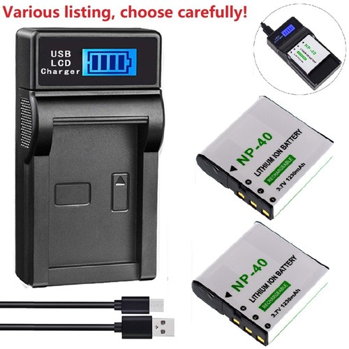 Caricabatterie usb per casio - caricabatterie,