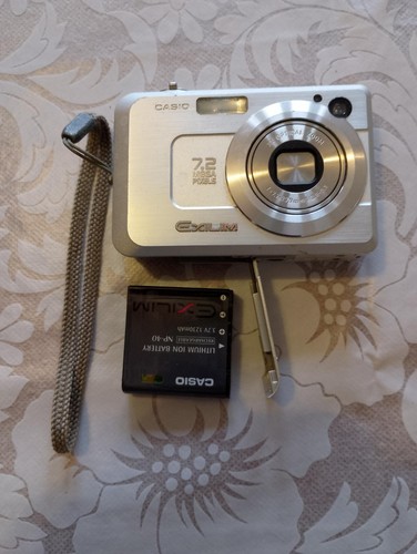 Fotocamera digitale casio - digitale,