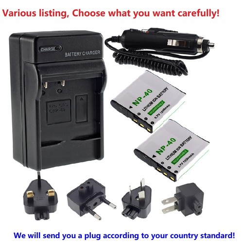Batteria caricabatterie per - o,