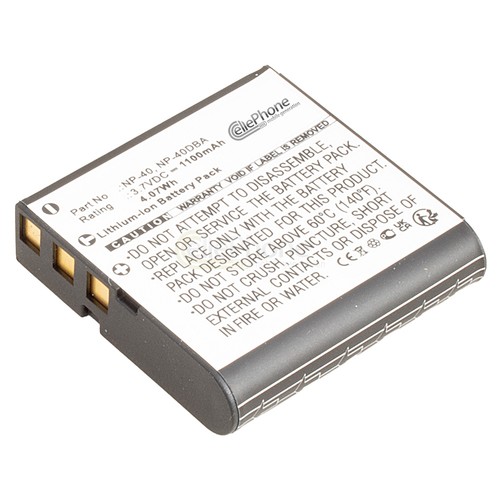Batteria casio exilim z450 - casio,