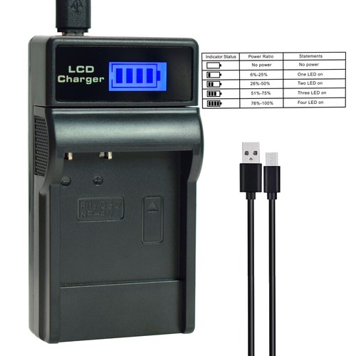Caricabatterie usb led - led, per