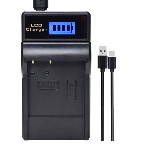 Caricabatterie lcd usb per - caricabatterie,