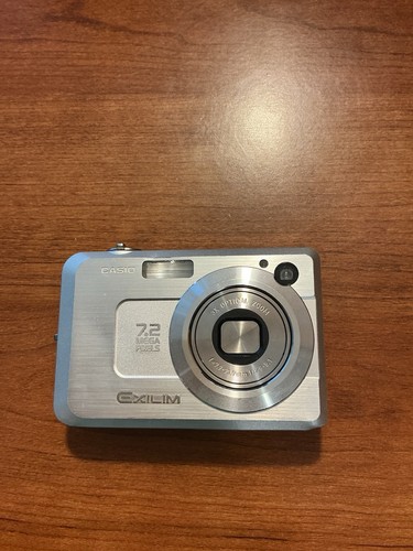 Fotocamera casio exilim zoom - exilim,