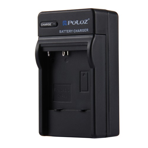 Caricabatterie fotocamera