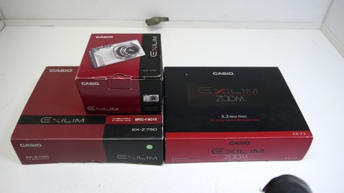 Casio z750 ex - ex-z750, ex-h10