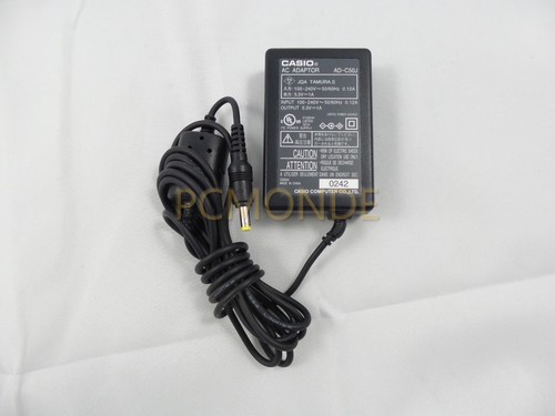 Casio adattatore - adattatore, ac