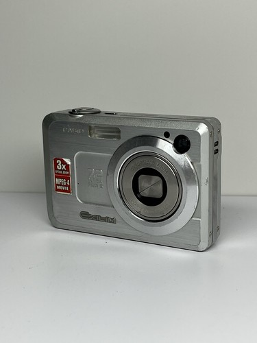 Casio exilim zoom - zoom, 7,2
