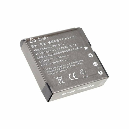 Batteria per casio exilim zoom - exilim,