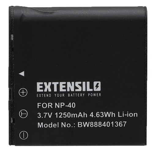 Batteria per casio - batteria,
