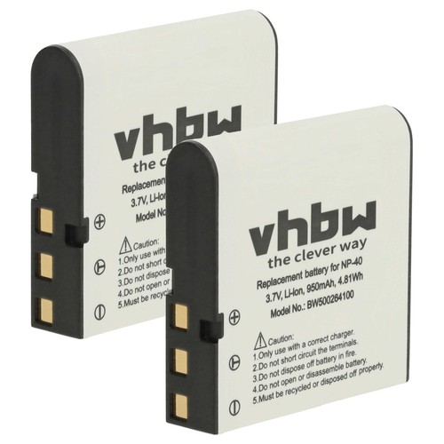 Batteria per casio - casio, exilim