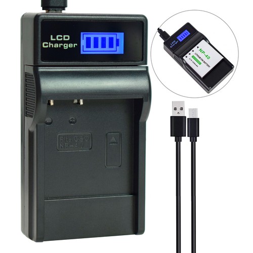 Caricabatteria lcd per - caricabatteria,