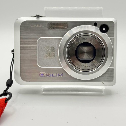 Casio exilim z750 2mp 3x - 7.2mp,