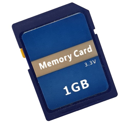 Scheda memoria gb per - sd, 1