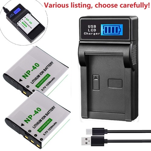 Batteria caricabatteria per - o,